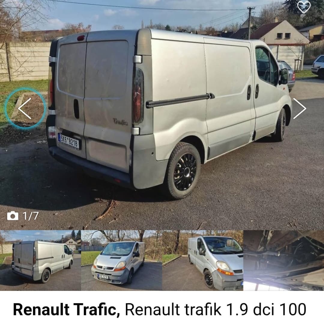 Renault TRAFIC