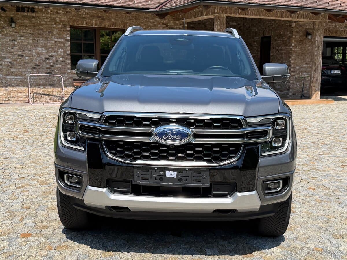 2024 Ford RANGER