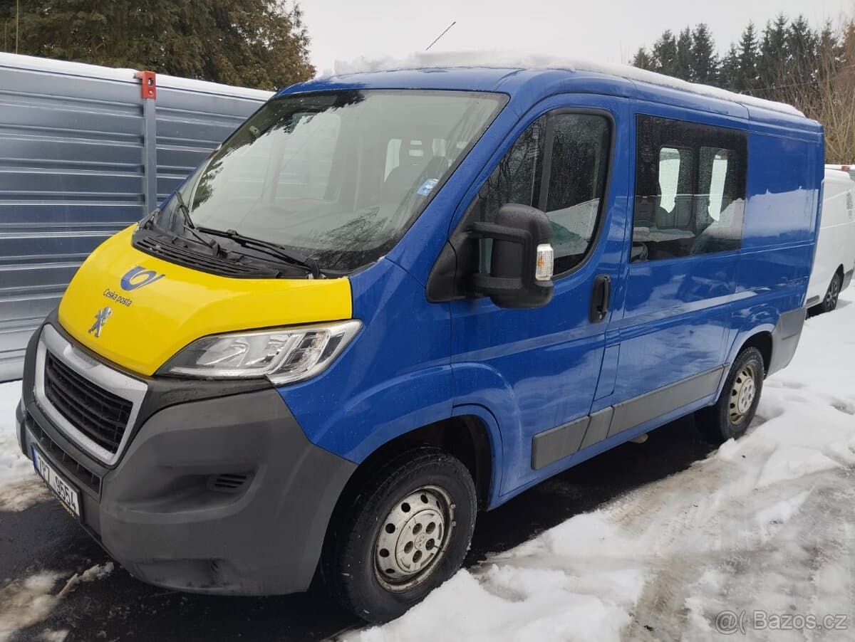 2016 Peugeot BOXER