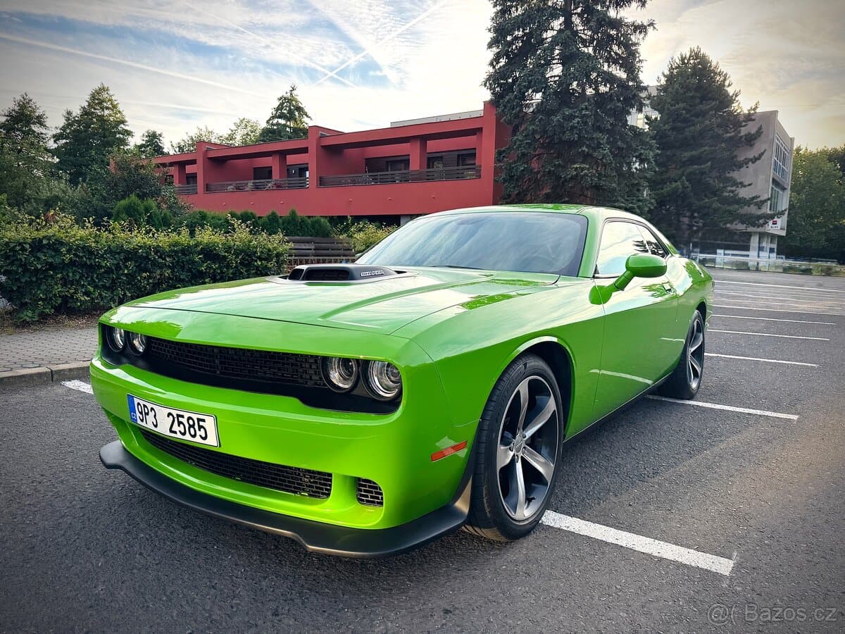 2017 Dodge CHALLENGER