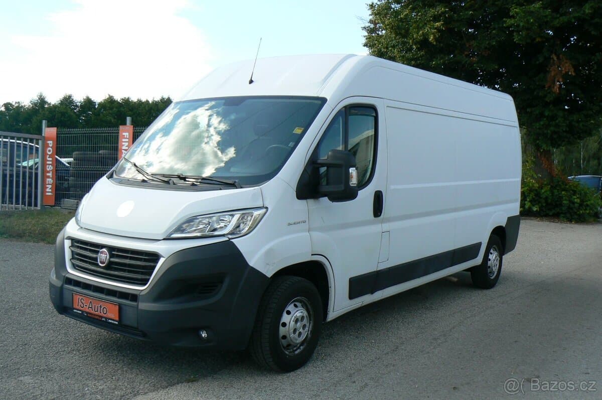 2018 Fiat DUCATO
