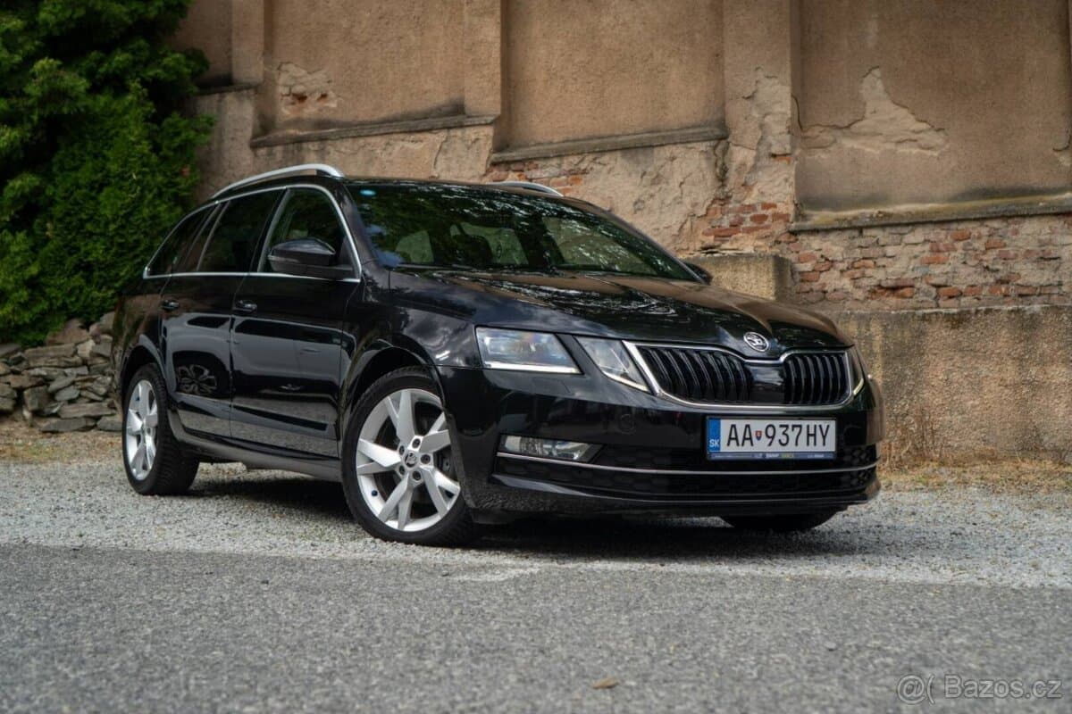 2020 Škoda OCTAVIA