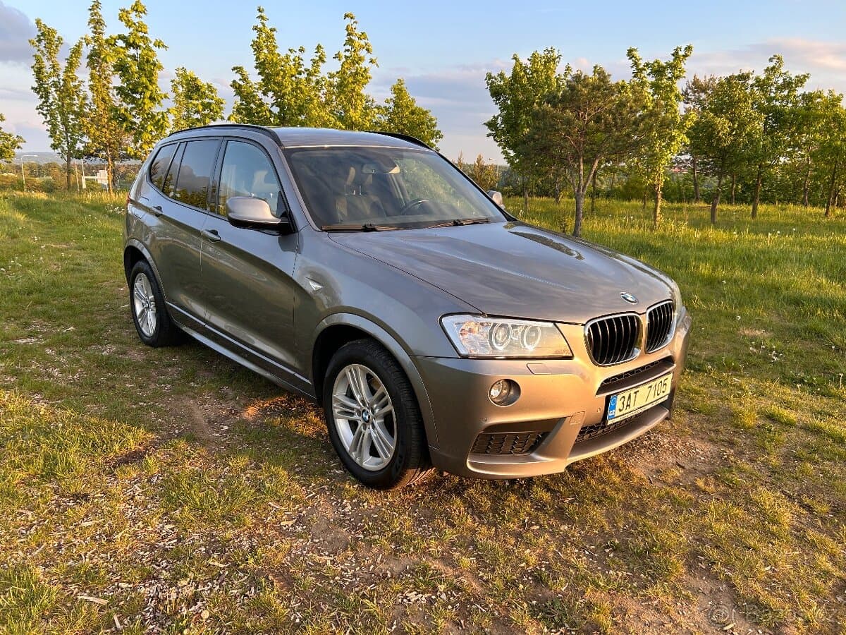 2013 BMW X3