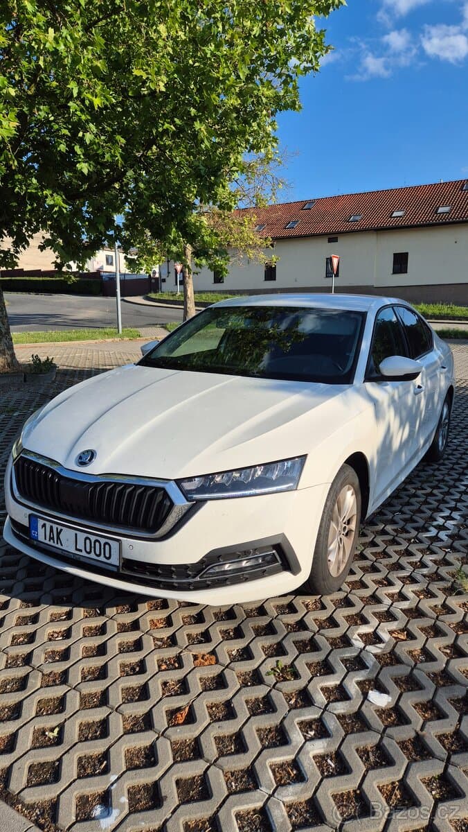 2021 Škoda OCTAVIA