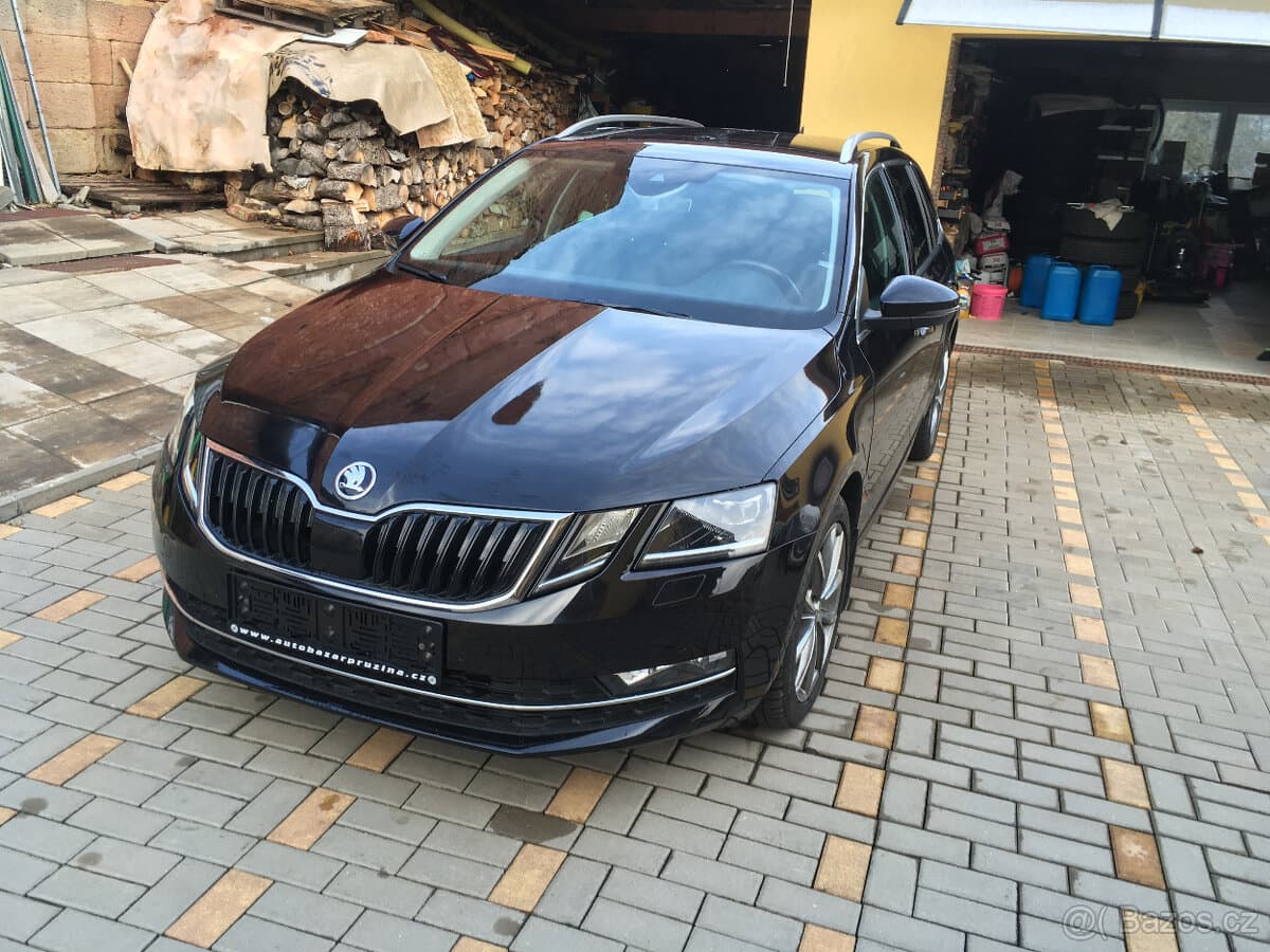 2018 Škoda OCTAVIA