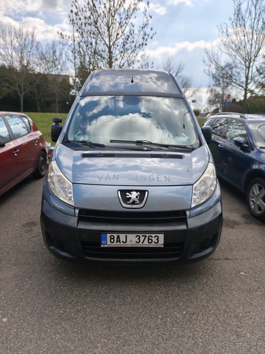 2007 Peugeot EXPERT