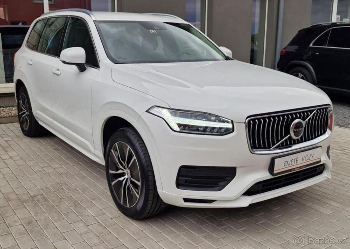 2021 Volvo XC90