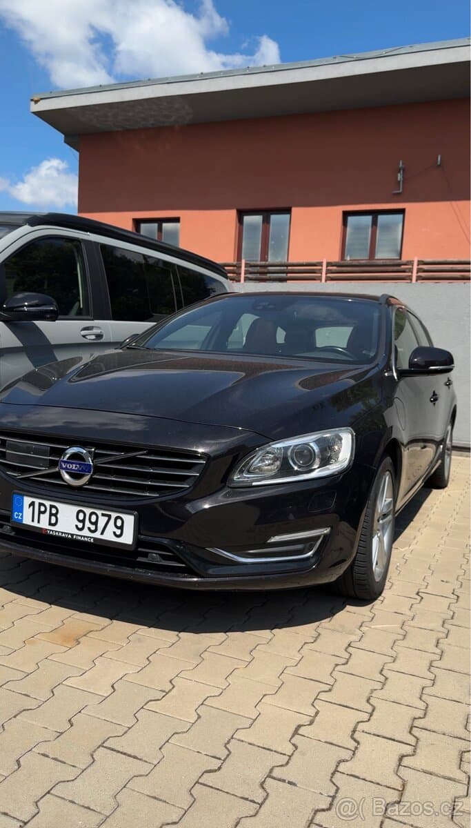2013 Volvo V60