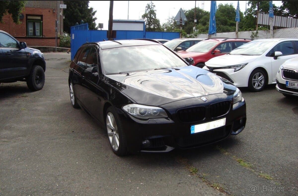 2013 BMW 5-SERIES