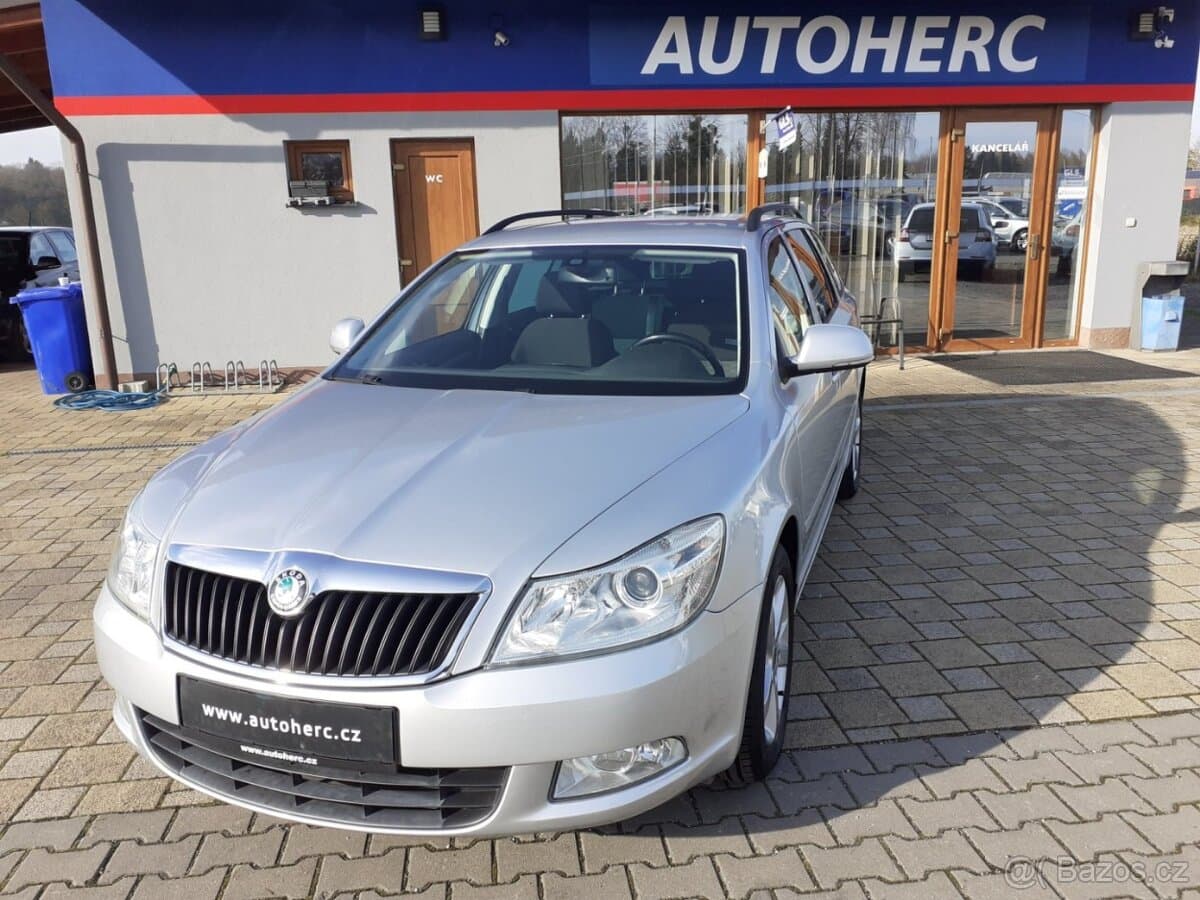 2013 Škoda OCTAVIA