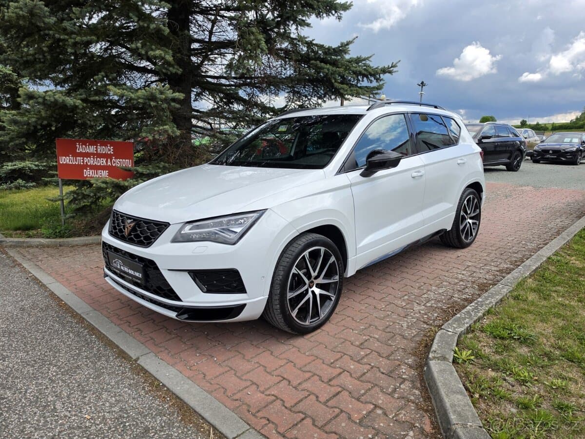 2019 Seat ATECA