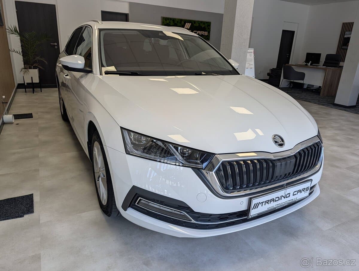 2021 Škoda OCTAVIA
