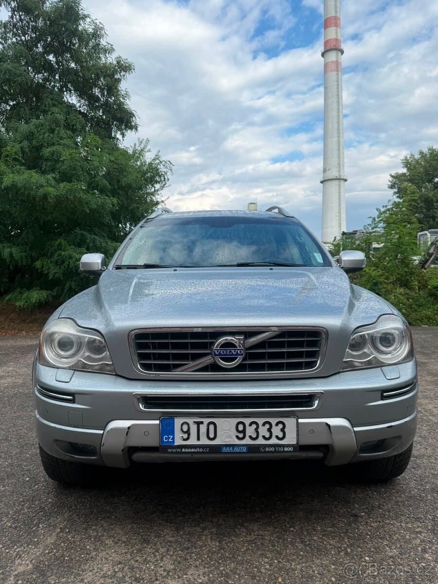 2014 Volvo XC90