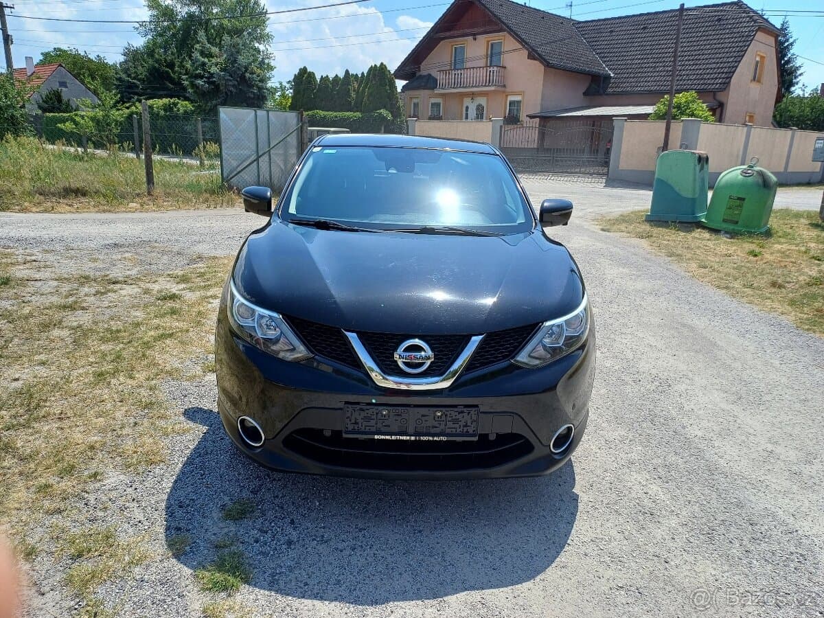 2015 Nissan QASHQAI