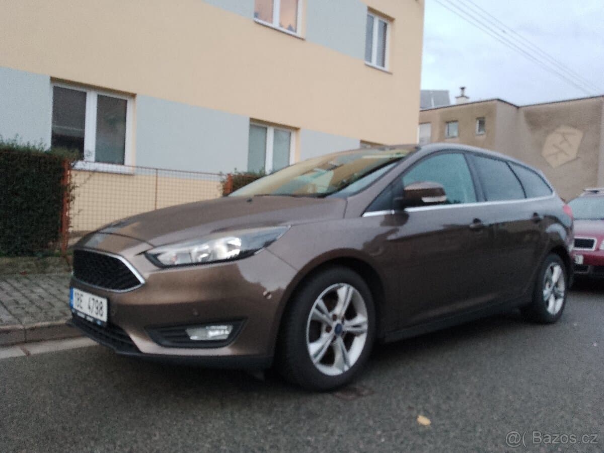 2016 Ford FOCUS