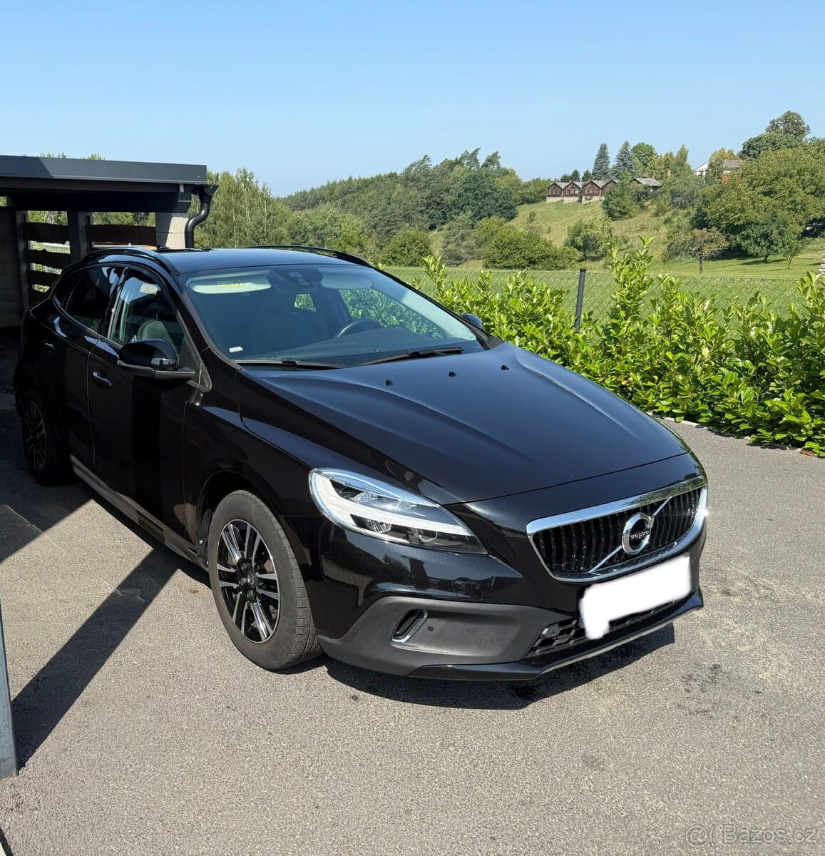 2018 Volvo V40