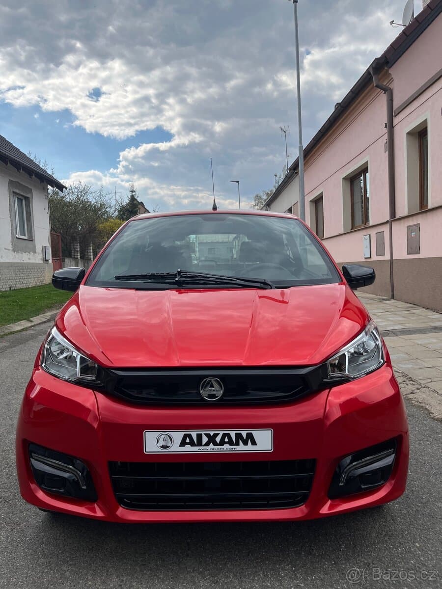2023 Aixam OSTATNÍ