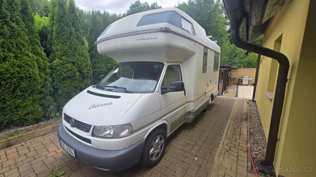 2001 Volkswagen OSTATNÍ