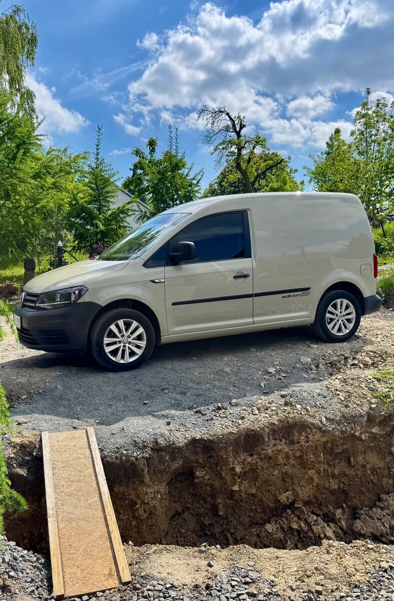 2017 Volkswagen CADDY
