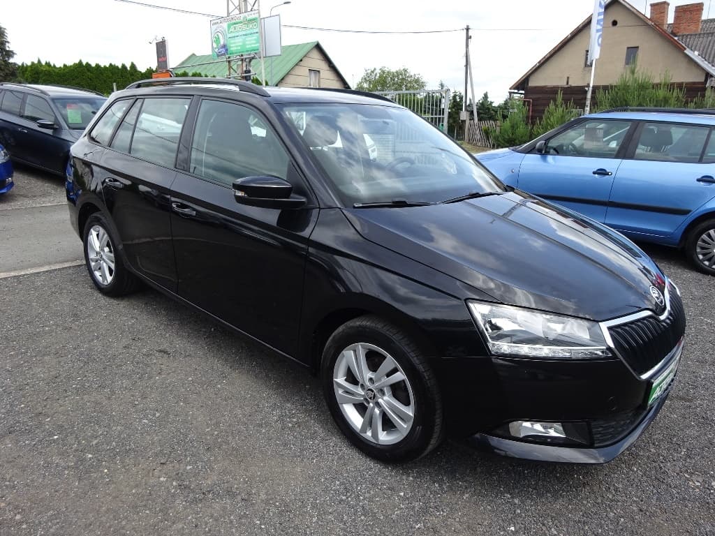 2021 Škoda FABIA