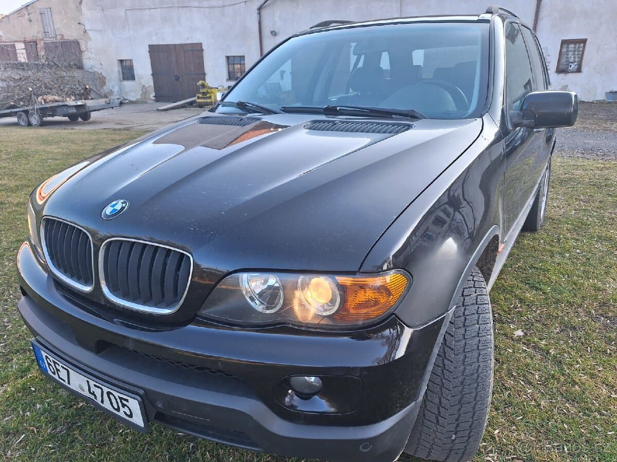 2004 BMW X5