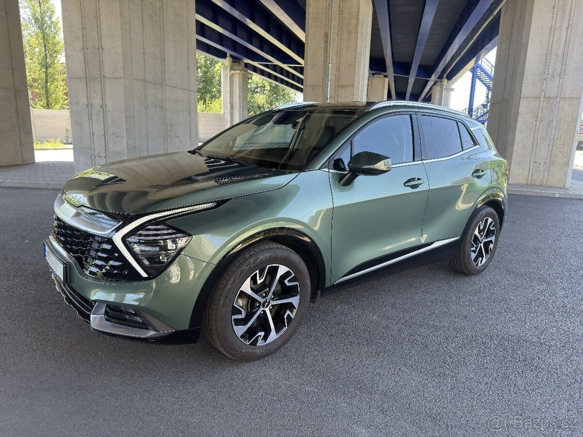 2022 Kia SPORTAGE