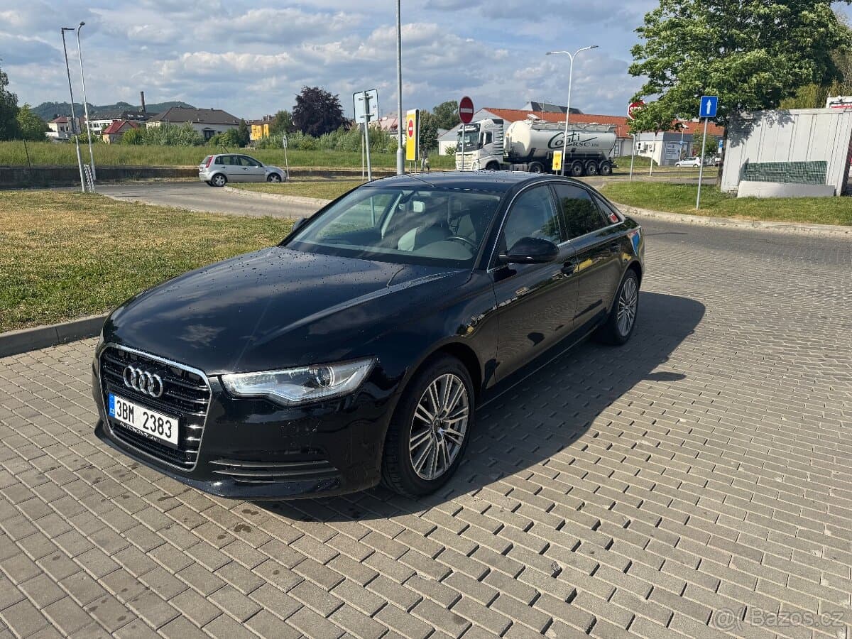 2013 Audi A6