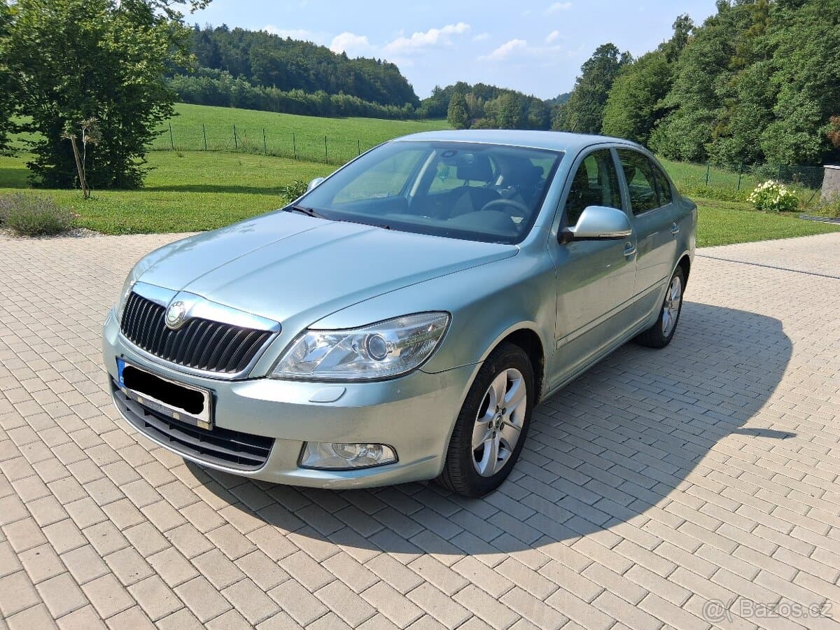 2009 Škoda OCTAVIA