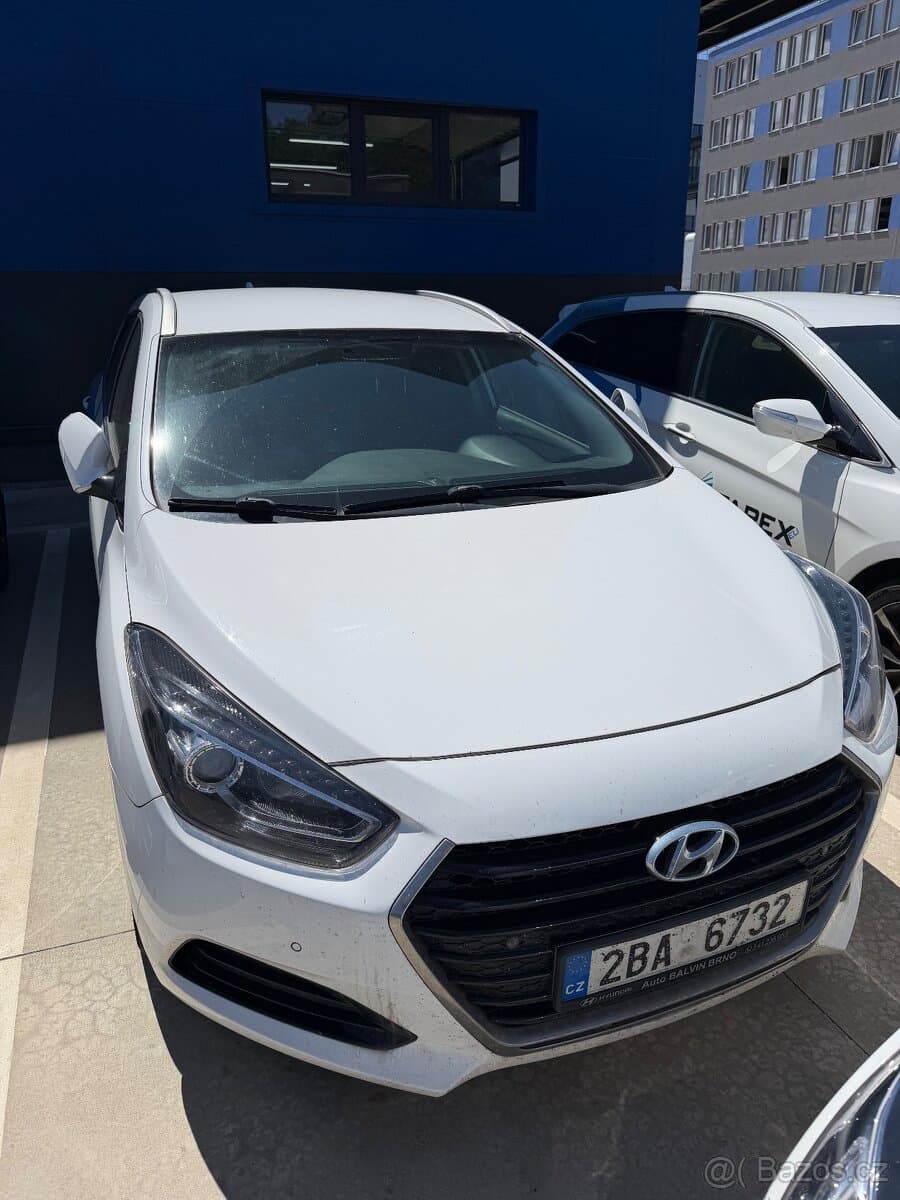 2016 Hyundai i40