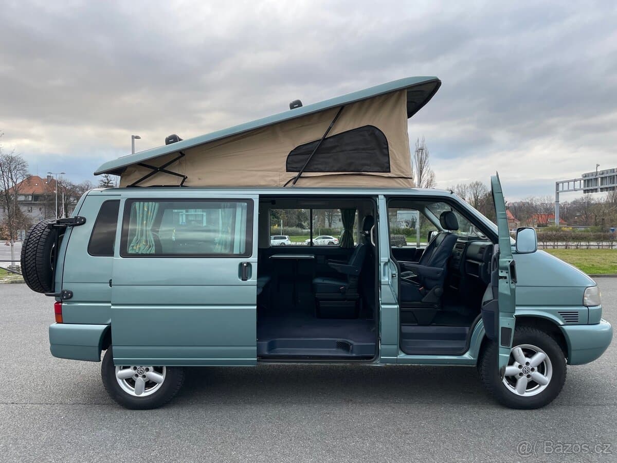 1999 Volkswagen CARAVELLE