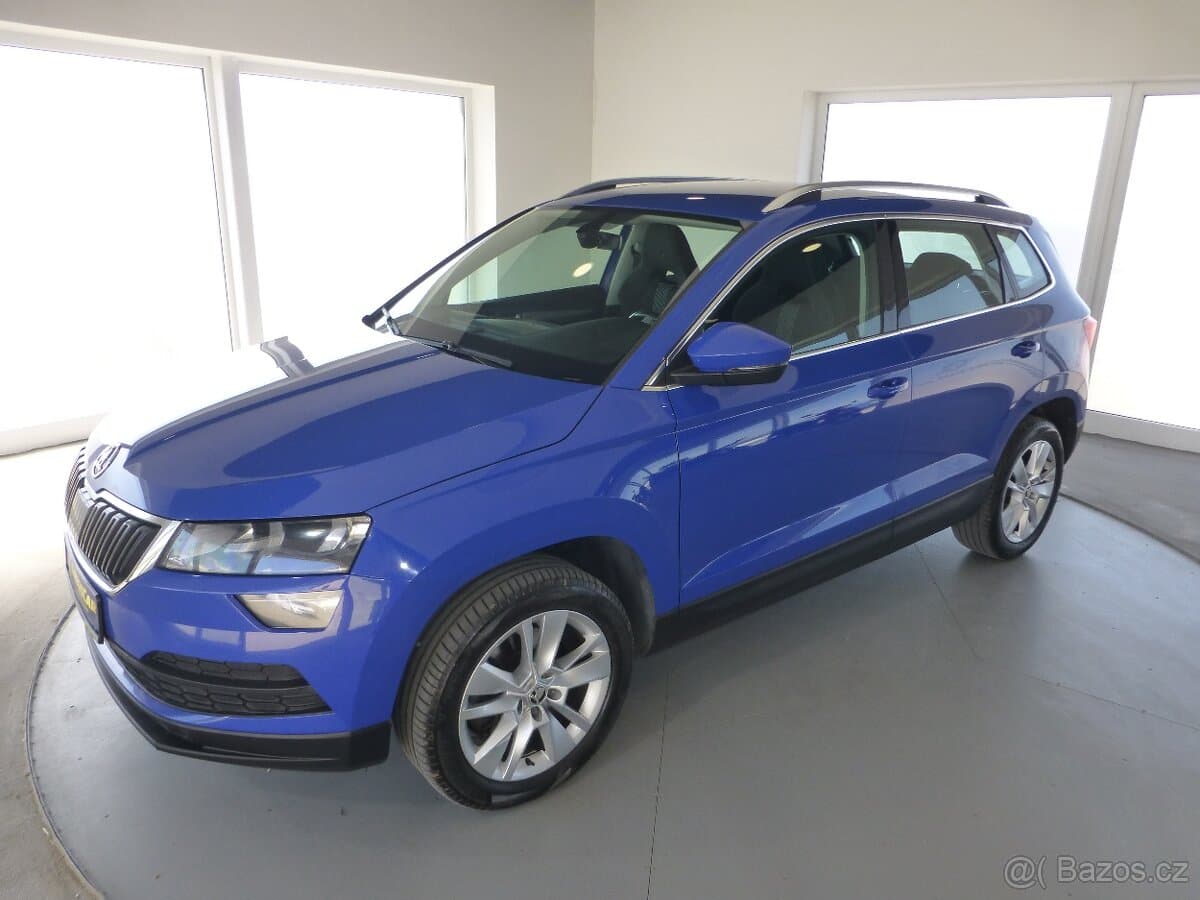 2018 Škoda KAROQ