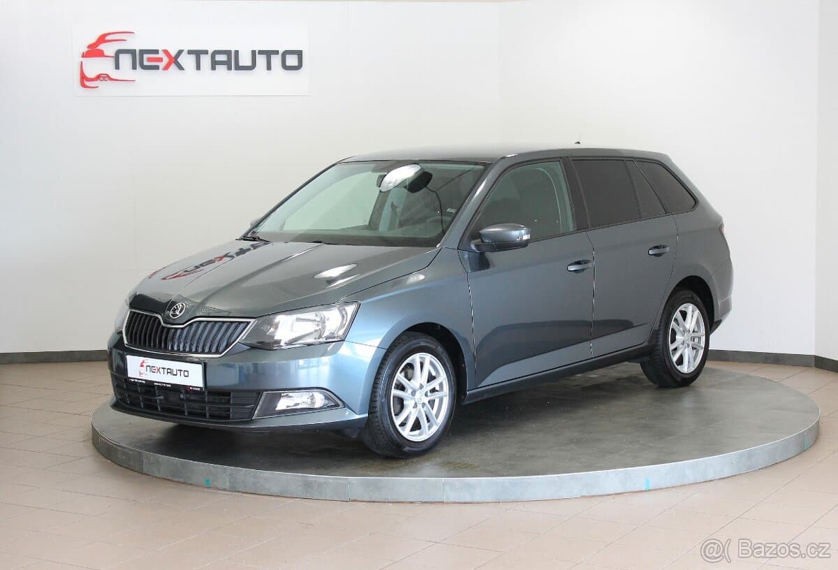 2017 Škoda FABIA