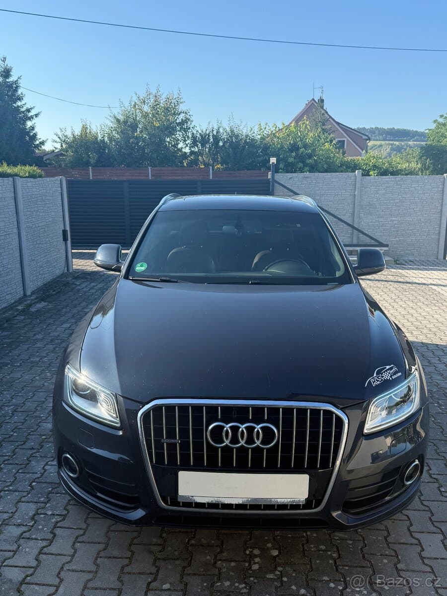 2015 Audi Q5