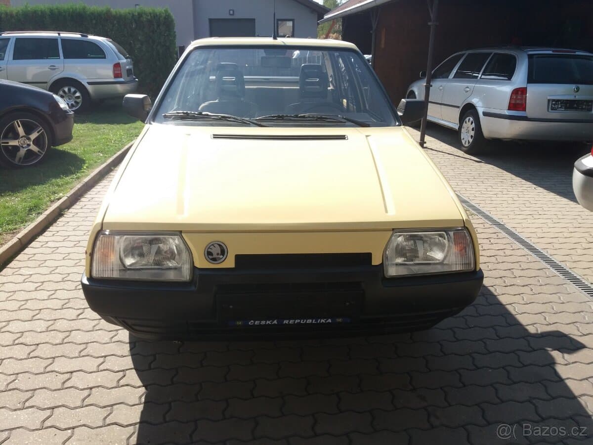 1990 Škoda FAVORIT