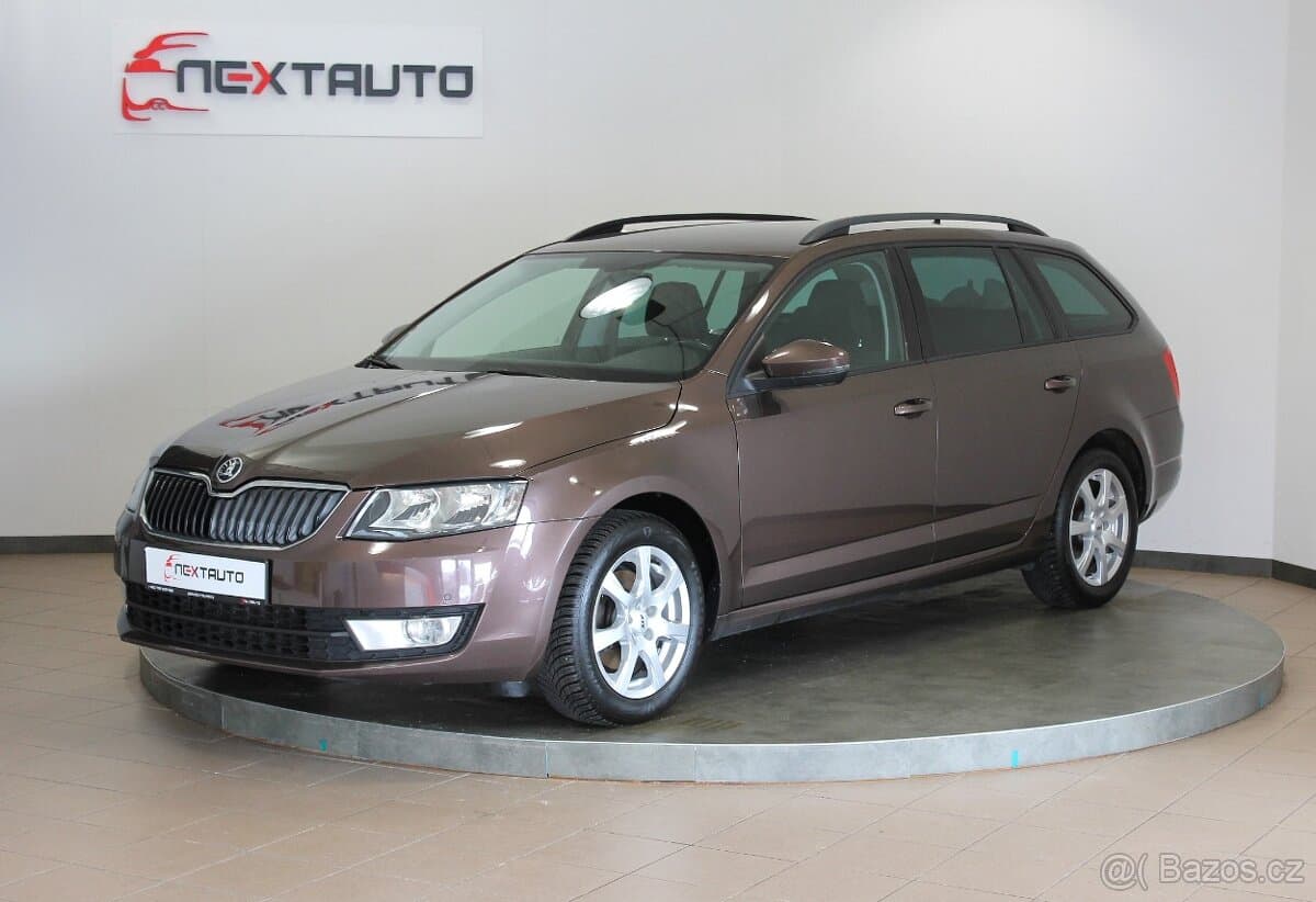 2016 Škoda OCTAVIA