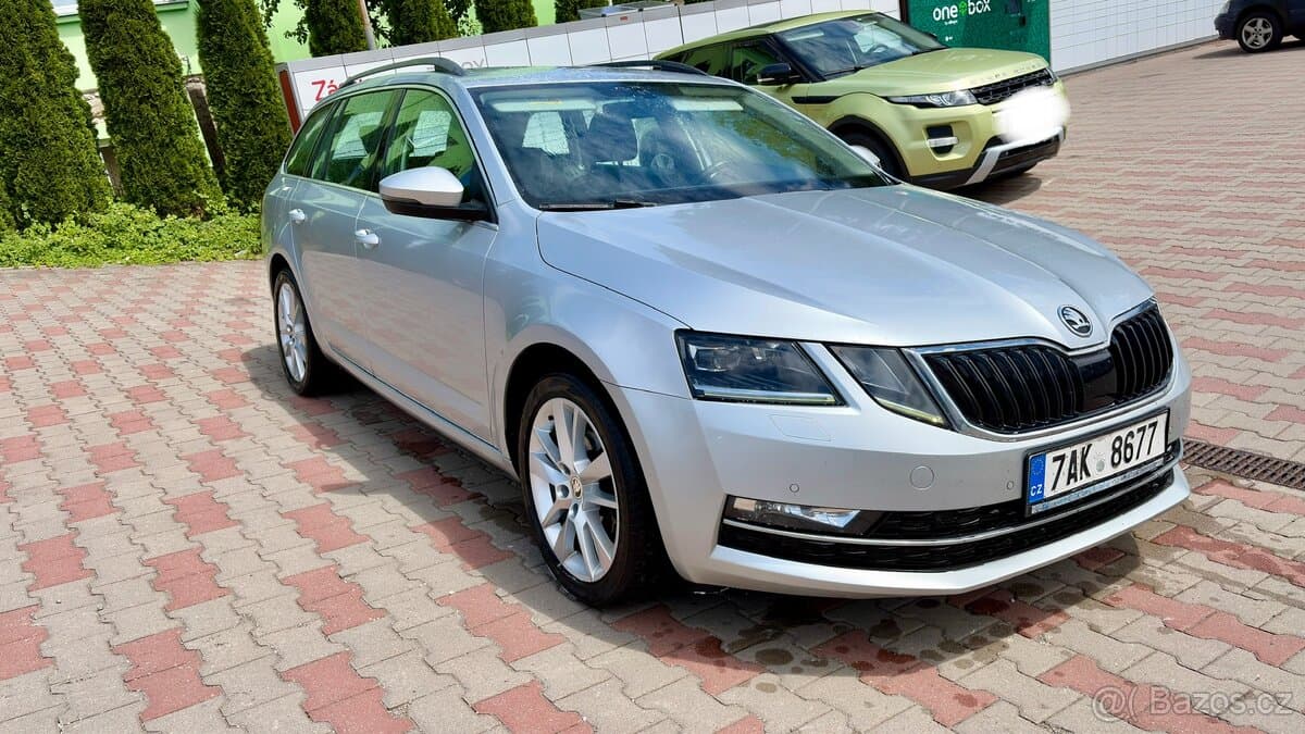 2019 Škoda OCTAVIA