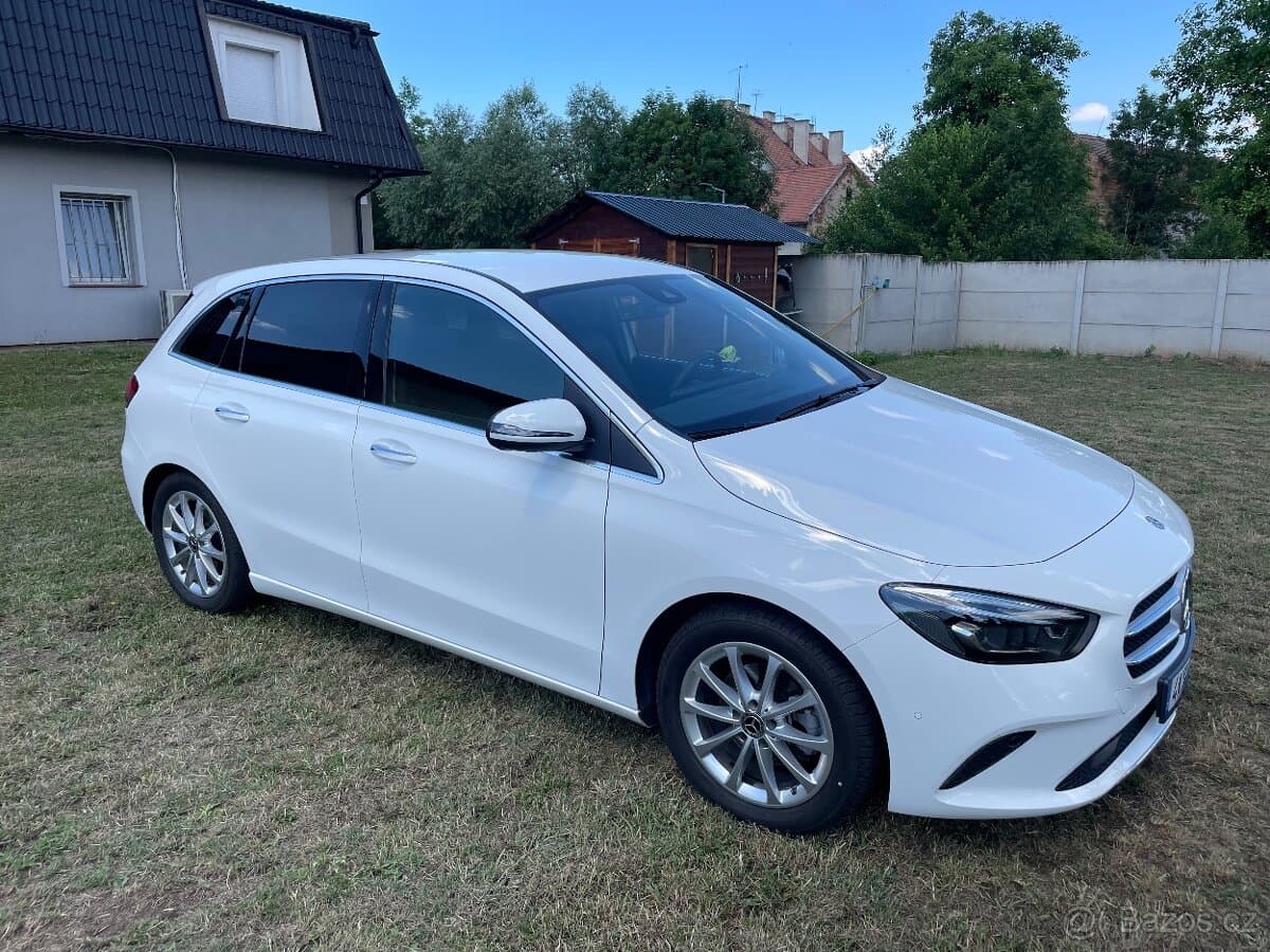 2019 Mercedes-Benz OSTATNÍ