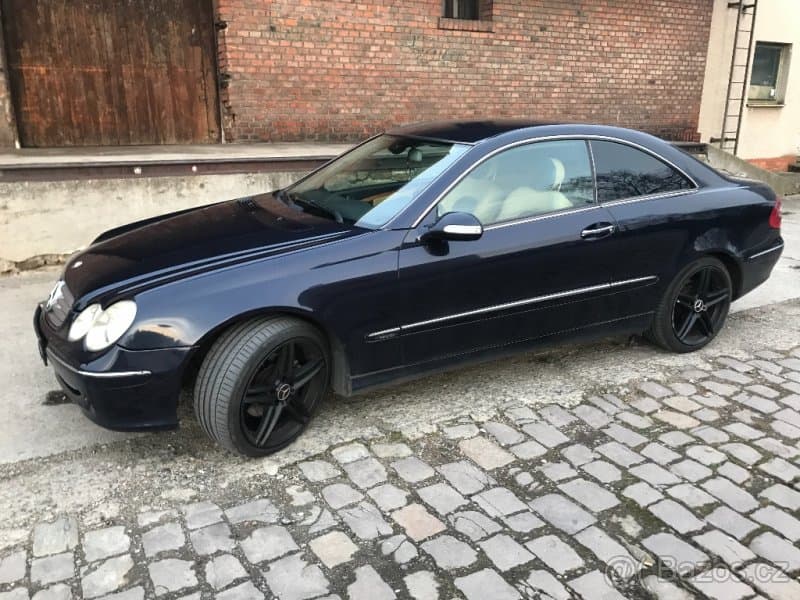 2003 Mercedes-Benz OSTATNÍ