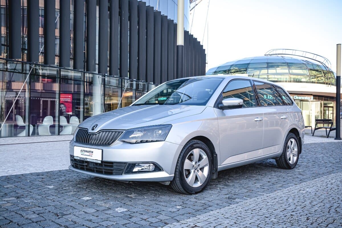 2017 Škoda FABIA