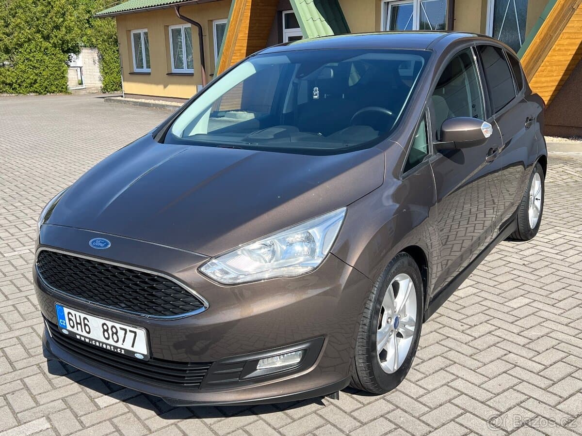 2015 Ford C-MAX