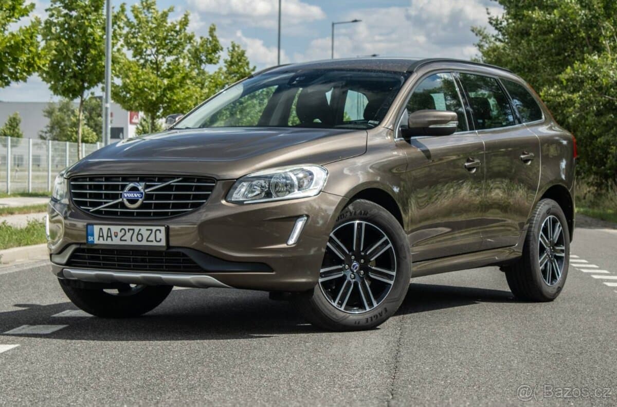 2014 Volvo XC60