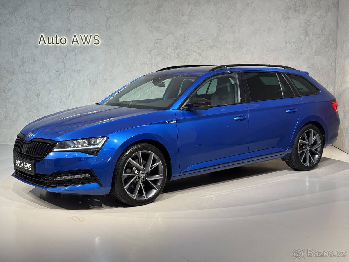 2021 Škoda SUPERB