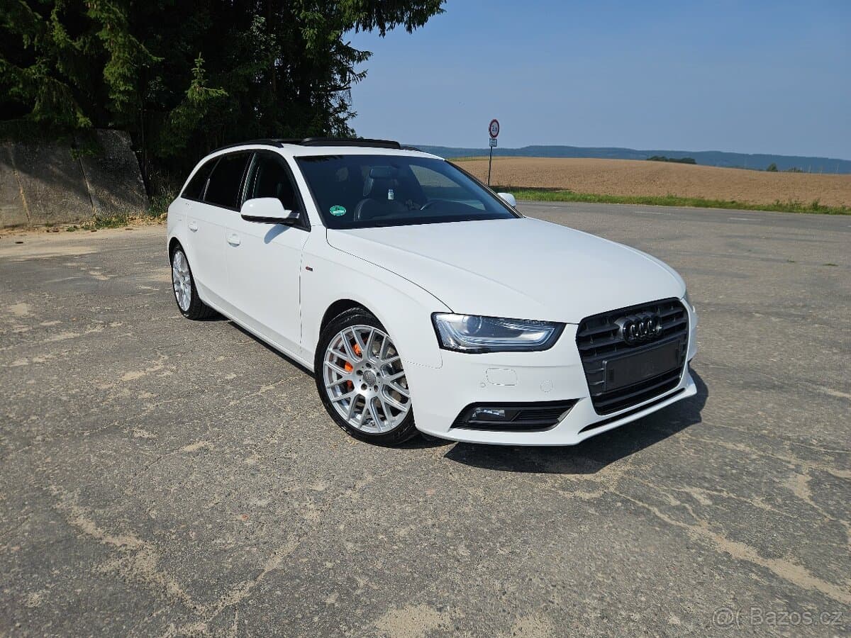 2013 Audi A4