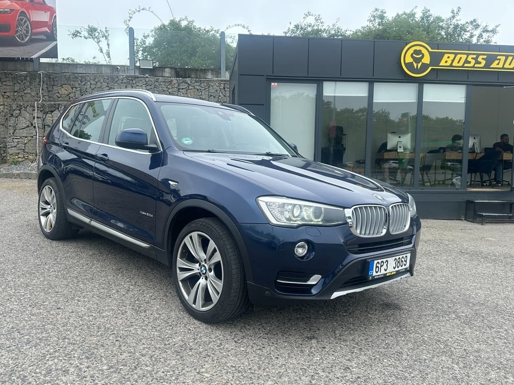 2014 BMW X3