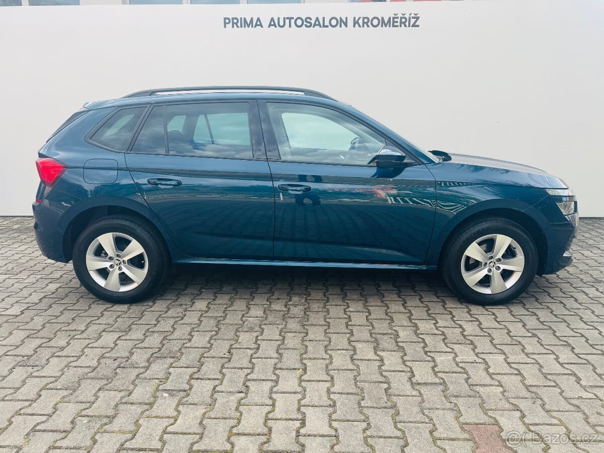 2021 Škoda KAMIQ