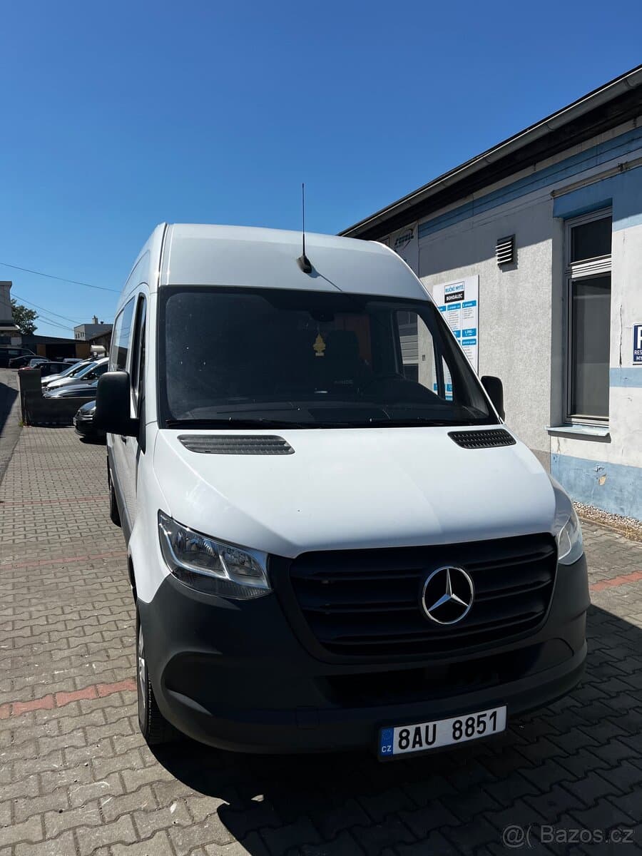 2021 Mercedes-Benz SPRINTER
