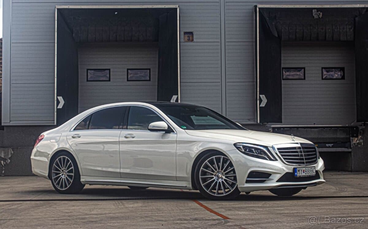 2015 Mercedes-Benz OSTATNÍ