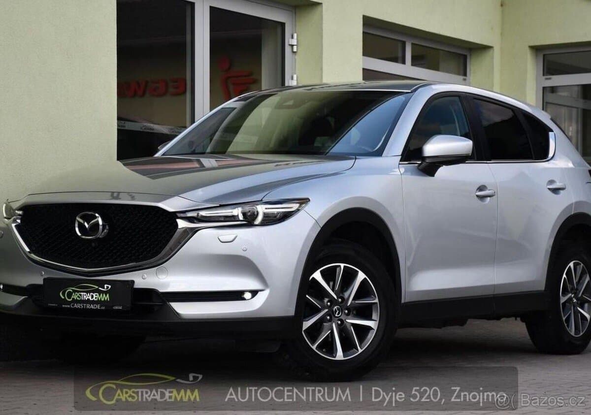 2019 Mazda CX-5
