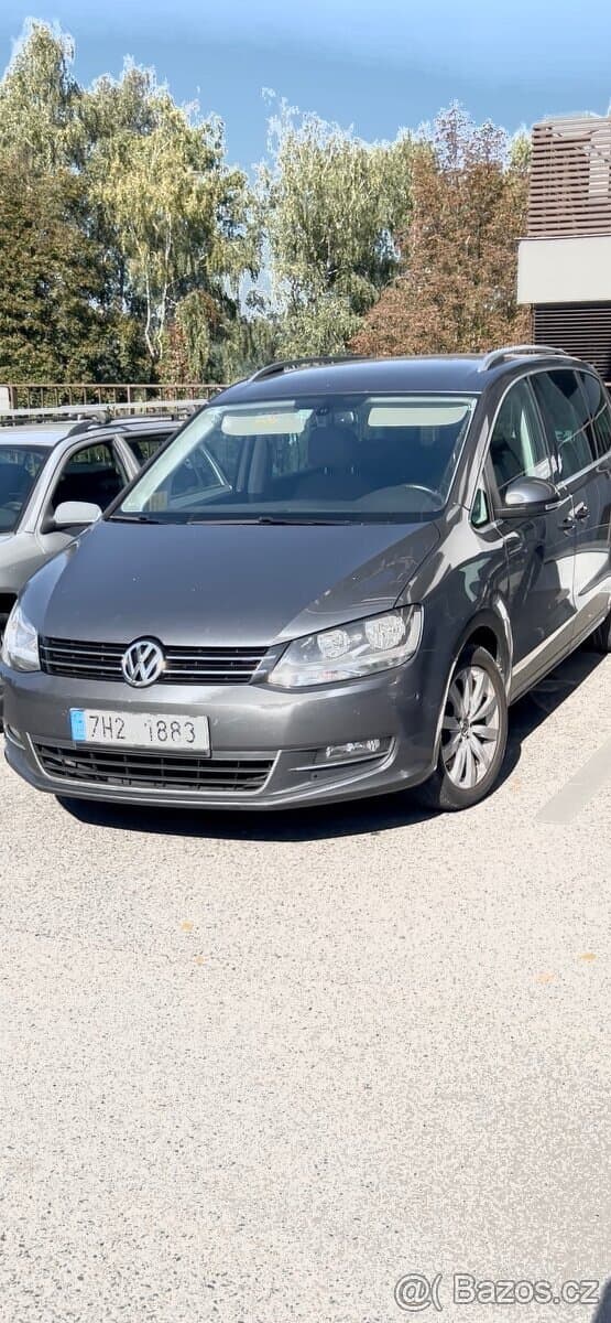 2014 Volkswagen SHARAN