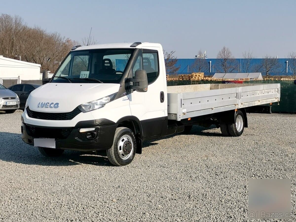 2016 Iveco OSTATNÍ